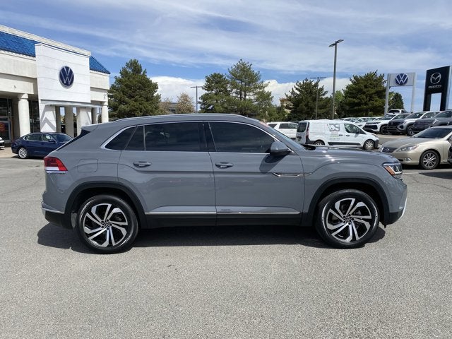 2020 Volkswagen Atlas Cross Sport 3.6L V6 SEL Premium