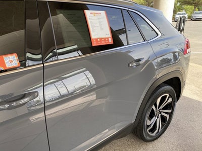 2020 Volkswagen Atlas Cross Sport 3.6L V6 SEL Premium