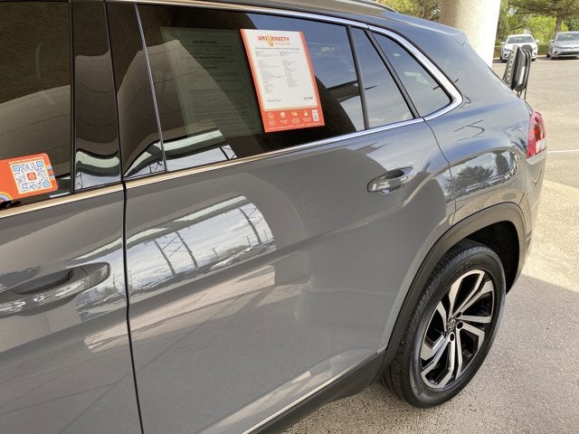2020 Volkswagen Atlas Cross Sport 3.6L V6 SEL Premium