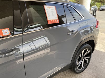 2020 Volkswagen Atlas Cross Sport 3.6L V6 SEL Premium