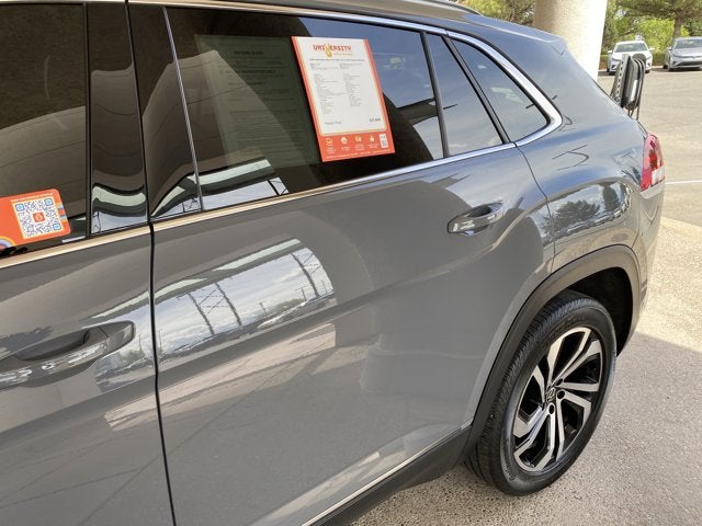 2020 Volkswagen Atlas Cross Sport 3.6L V6 SEL Premium