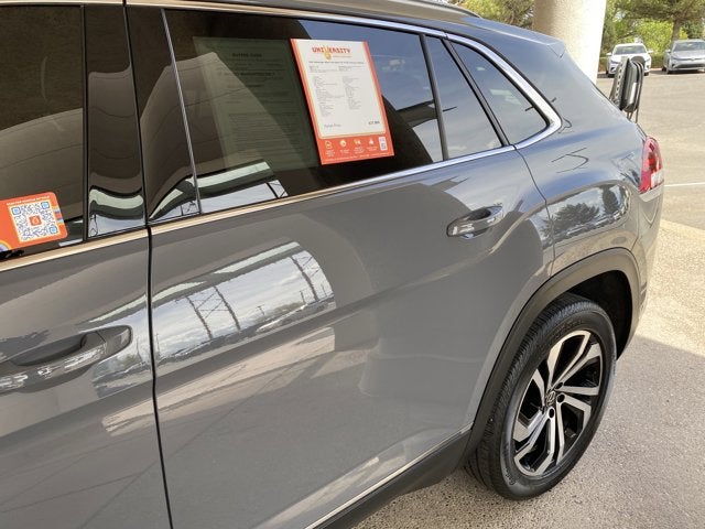 2020 Volkswagen Atlas Cross Sport 3.6L V6 SEL Premium