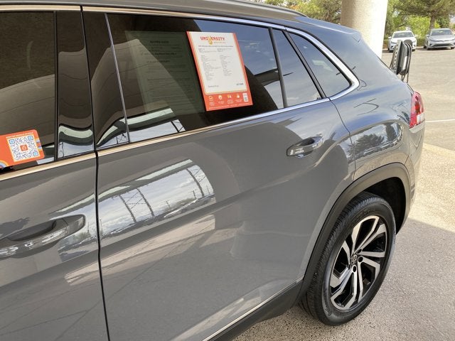 2020 Volkswagen Atlas Cross Sport 3.6L V6 SEL Premium