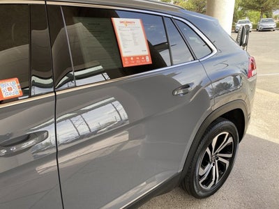 2020 Volkswagen Atlas Cross Sport 3.6L V6 SEL Premium
