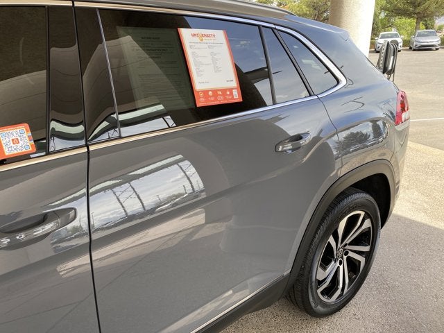 2020 Volkswagen Atlas Cross Sport 3.6L V6 SEL Premium
