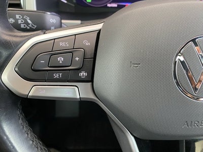 2020 Volkswagen Atlas Cross Sport 3.6L V6 SEL Premium