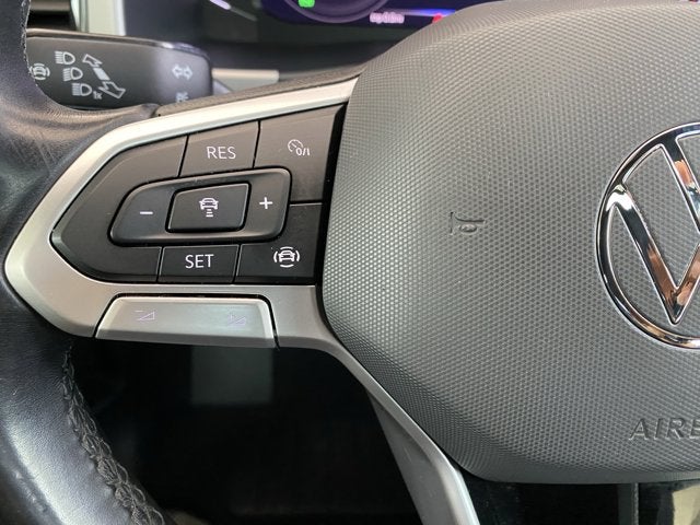 2020 Volkswagen Atlas Cross Sport 3.6L V6 SEL Premium