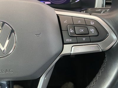 2020 Volkswagen Atlas Cross Sport 3.6L V6 SEL Premium