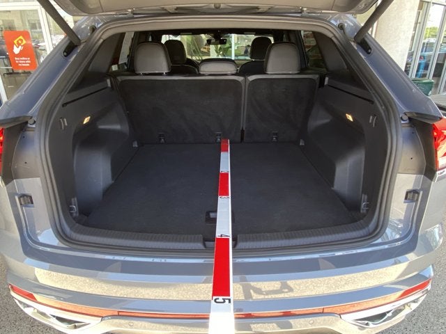 2022 Volkswagen Atlas Cross Sport 3.6L V6 SEL R-Line