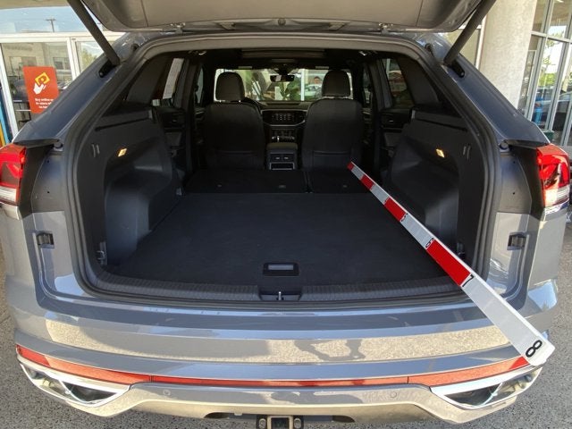2022 Volkswagen Atlas Cross Sport 3.6L V6 SEL R-Line