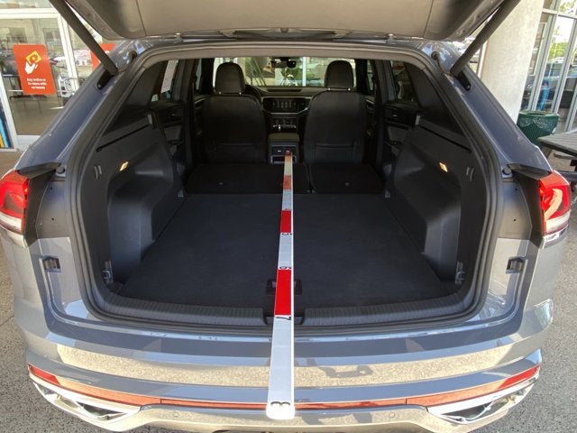 2022 Volkswagen Atlas Cross Sport 3.6L V6 SEL R-Line