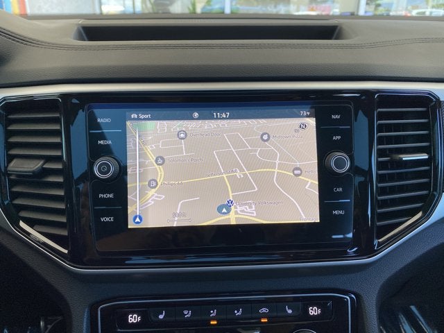 2022 Volkswagen Atlas Cross Sport 3.6L V6 SEL R-Line