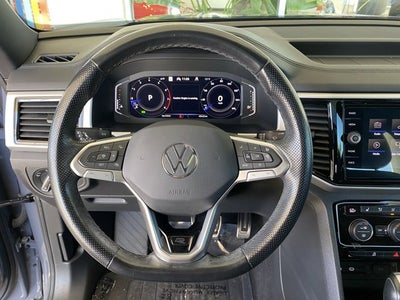 2022 Volkswagen Atlas Cross Sport 3.6L V6 SEL R-Line