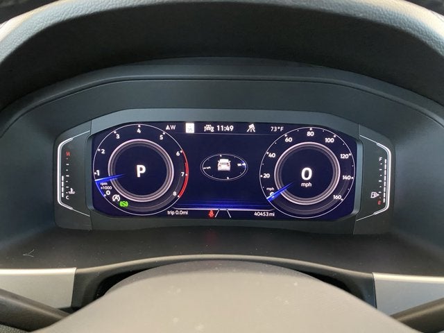 2022 Volkswagen Atlas Cross Sport 3.6L V6 SEL R-Line