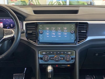 2022 Volkswagen Atlas Cross Sport 3.6L V6 SEL R-Line