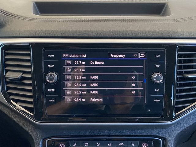 2022 Volkswagen Atlas Cross Sport 3.6L V6 SEL R-Line