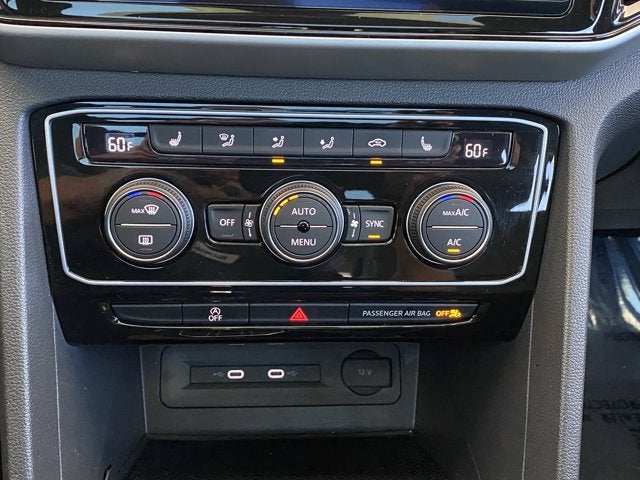 2022 Volkswagen Atlas Cross Sport 3.6L V6 SEL R-Line