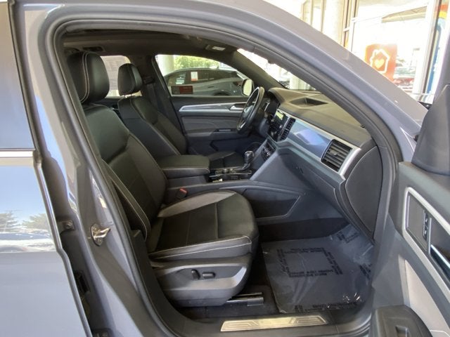 2022 Volkswagen Atlas Cross Sport 3.6L V6 SEL R-Line