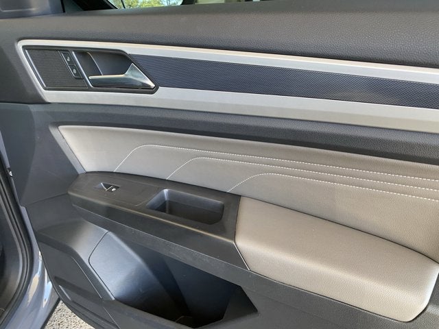2022 Volkswagen Atlas Cross Sport 3.6L V6 SEL R-Line