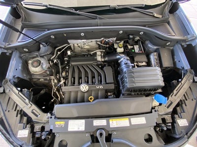 2022 Volkswagen Atlas Cross Sport 3.6L V6 SEL R-Line