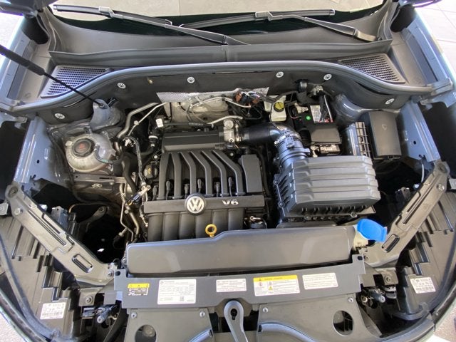 2022 Volkswagen Atlas Cross Sport 3.6L V6 SEL R-Line