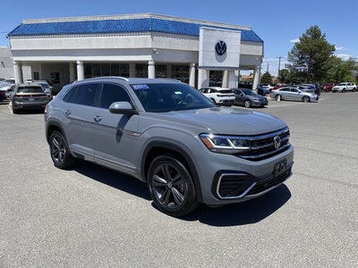 2022 Volkswagen Atlas Cross Sport 3.6L V6 SEL R-Line