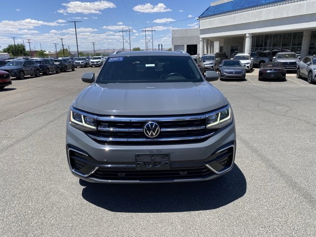 2022 Volkswagen Atlas Cross Sport 3.6L V6 SEL R-Line
