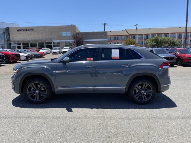2022 Volkswagen Atlas Cross Sport 3.6L V6 SEL R-Line