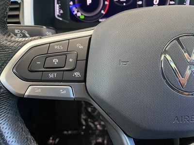 2022 Volkswagen Atlas Cross Sport 3.6L V6 SEL R-Line