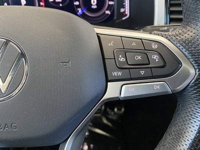 2022 Volkswagen Atlas Cross Sport 3.6L V6 SEL R-Line