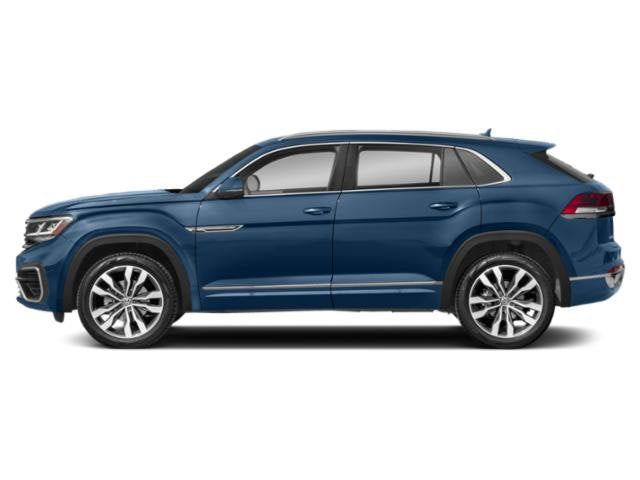 2022 Volkswagen Atlas Cross Sport 3.6L V6 SEL R-Line