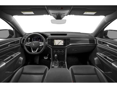 2022 Volkswagen Atlas Cross Sport 3.6L V6 SEL R-Line