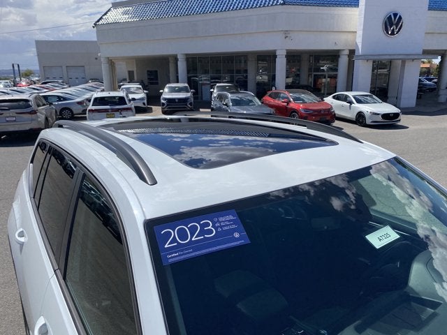 2023 Volkswagen Atlas 3.6L V6 SEL R-Line