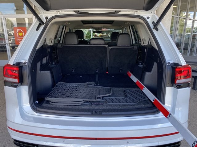 2023 Volkswagen Atlas 3.6L V6 SEL R-Line