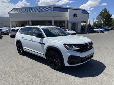 2023 Volkswagen Atlas 3.6L V6 SEL R-Line