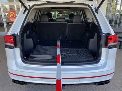 2023 Volkswagen Atlas 3.6L V6 SEL R-Line
