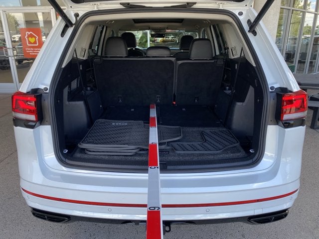 2023 Volkswagen Atlas 3.6L V6 SEL R-Line
