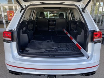 2023 Volkswagen Atlas 3.6L V6 SEL R-Line