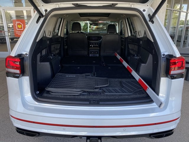 2023 Volkswagen Atlas 3.6L V6 SEL R-Line