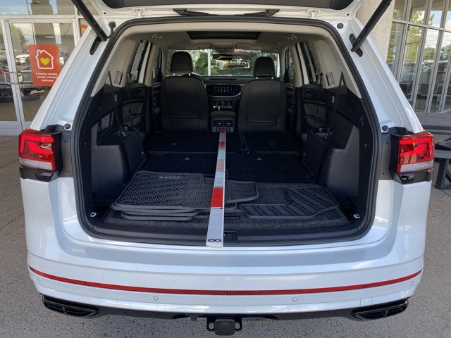2023 Volkswagen Atlas 3.6L V6 SEL R-Line