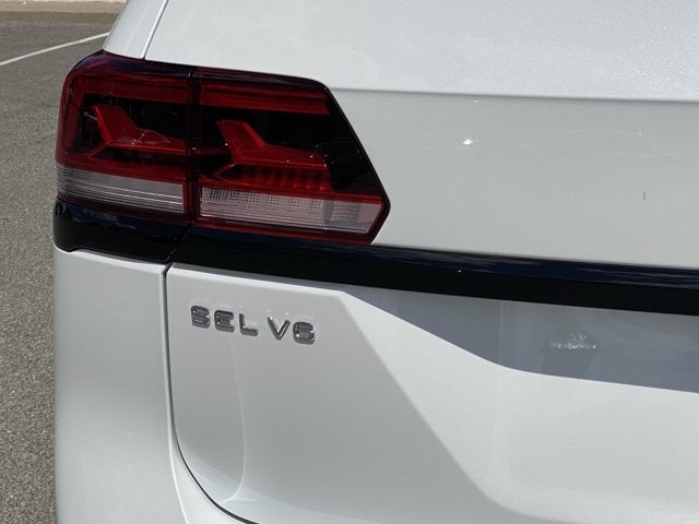 2023 Volkswagen Atlas 3.6L V6 SEL R-Line