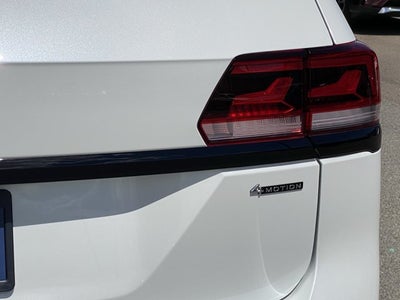 2023 Volkswagen Atlas 3.6L V6 SEL R-Line