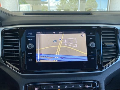 2023 Volkswagen Atlas 3.6L V6 SEL R-Line