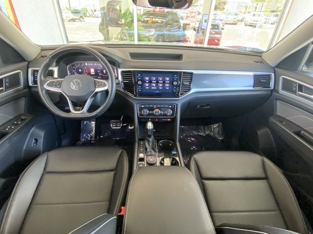 2023 Volkswagen Atlas 3.6L V6 SEL R-Line