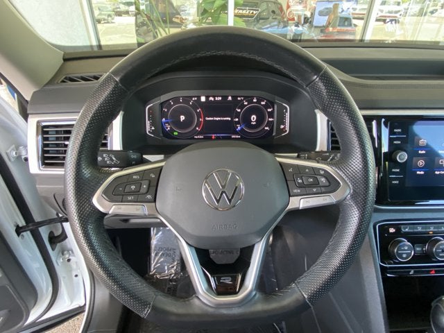 2023 Volkswagen Atlas 3.6L V6 SEL R-Line