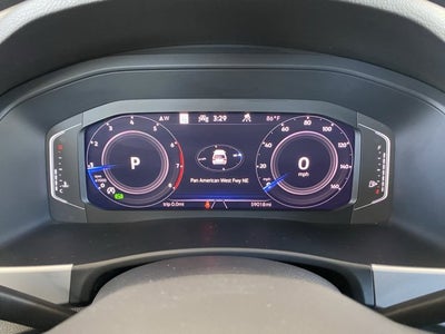 2023 Volkswagen Atlas 3.6L V6 SEL R-Line