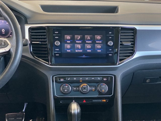 2023 Volkswagen Atlas 3.6L V6 SEL R-Line