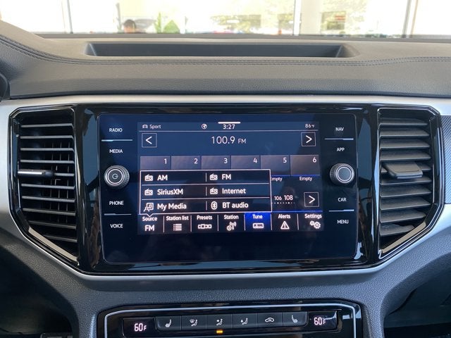 2023 Volkswagen Atlas 3.6L V6 SEL R-Line