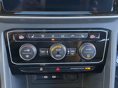 2023 Volkswagen Atlas 3.6L V6 SEL R-Line