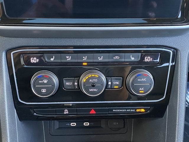 2023 Volkswagen Atlas 3.6L V6 SEL R-Line